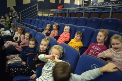 5-latki w teatrze