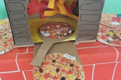 Międzynarodowy Dzień Pizzy w grupie 6-latków