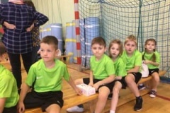 Spartakiada-eliminacje grupa 6-latków